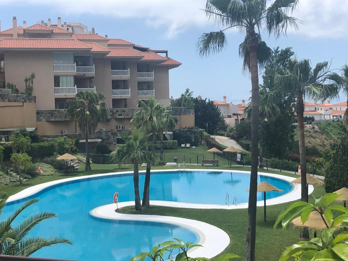 Reserva Del Higueron Boutique Apartments Fuengirola Exterior foto