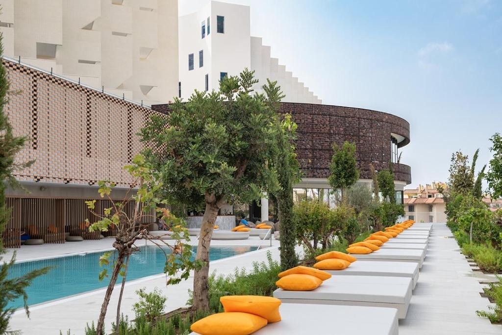 Reserva Del Higueron Boutique Apartments Fuengirola Exterior foto