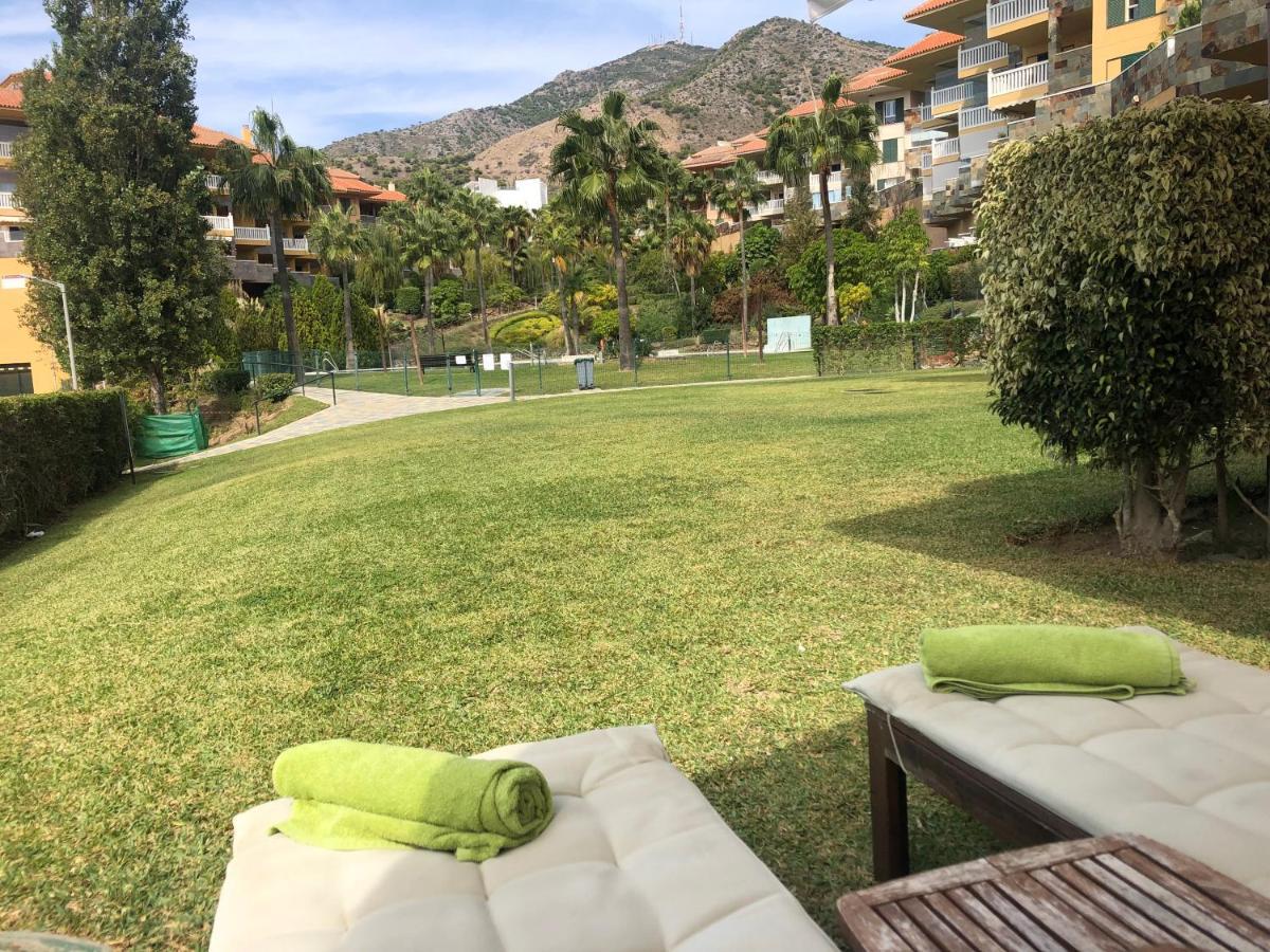 Reserva Del Higueron Boutique Apartments Fuengirola Exterior foto