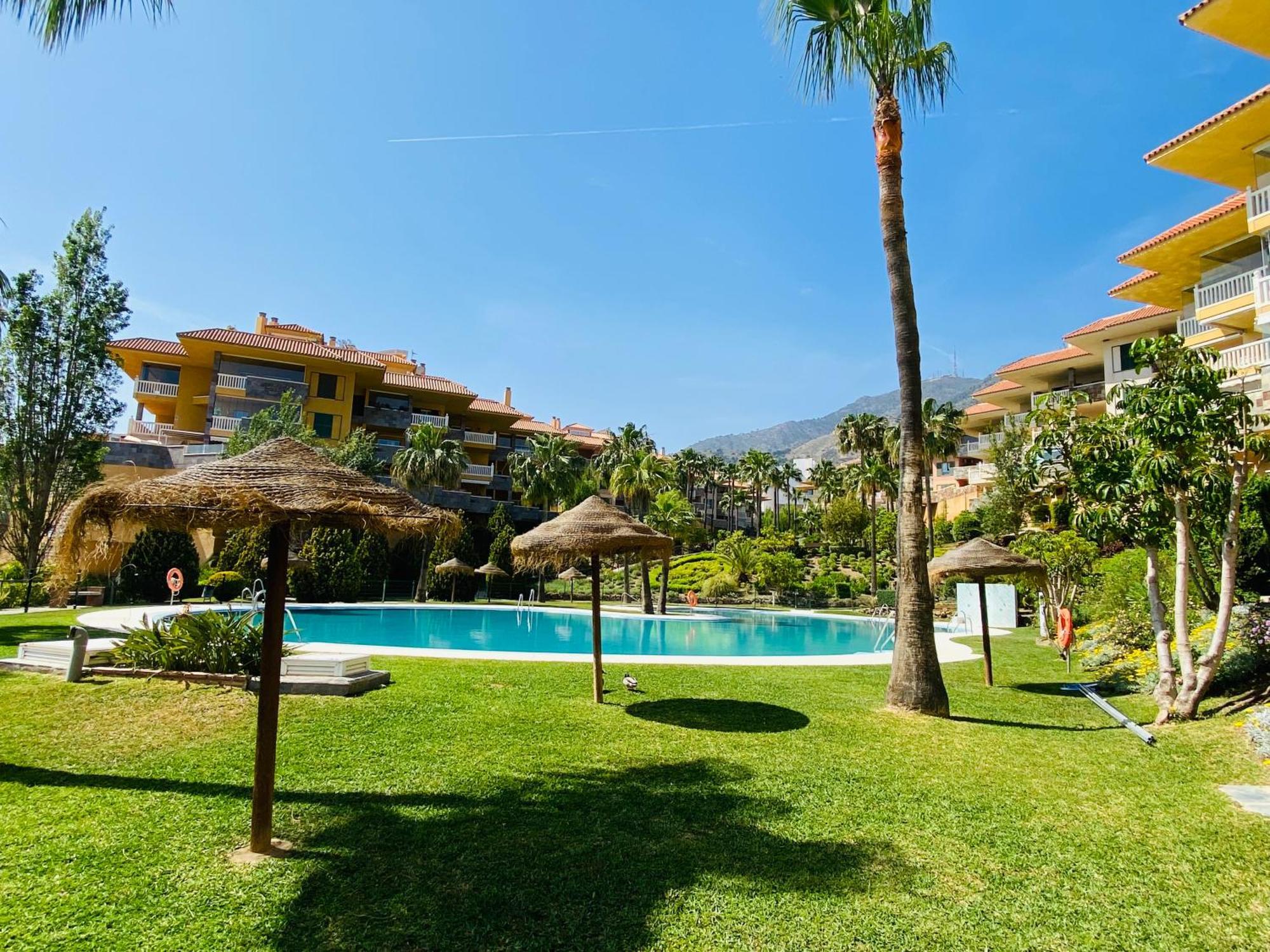 Reserva Del Higueron Boutique Apartments Fuengirola Exterior foto